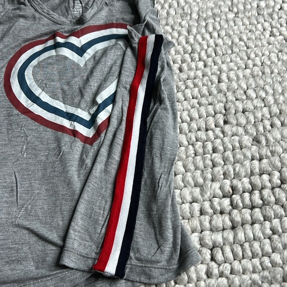 Flowers by Zoe FBZ small heart tank - Picture 5 of 6